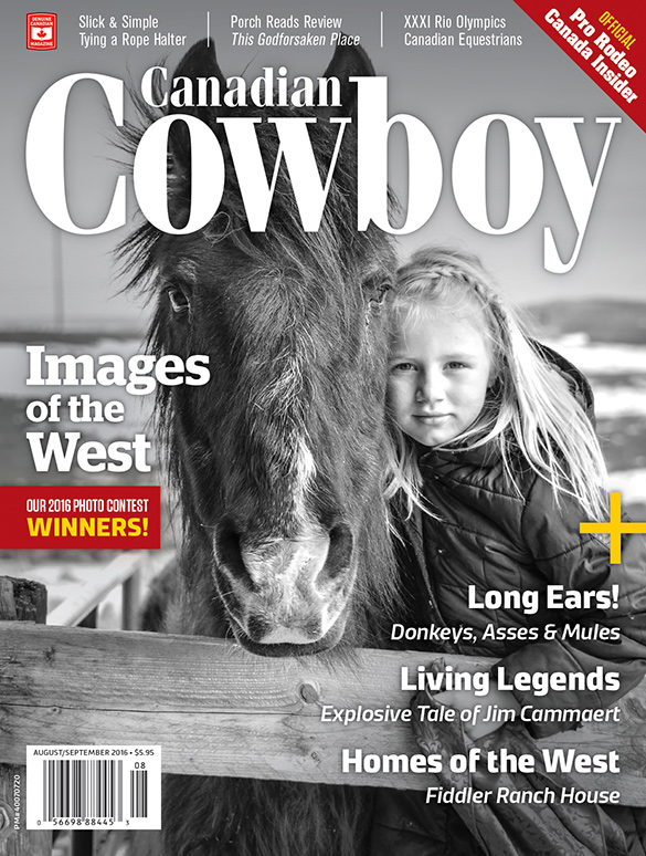 Cowboy Country Magazine Covers – Adam Still